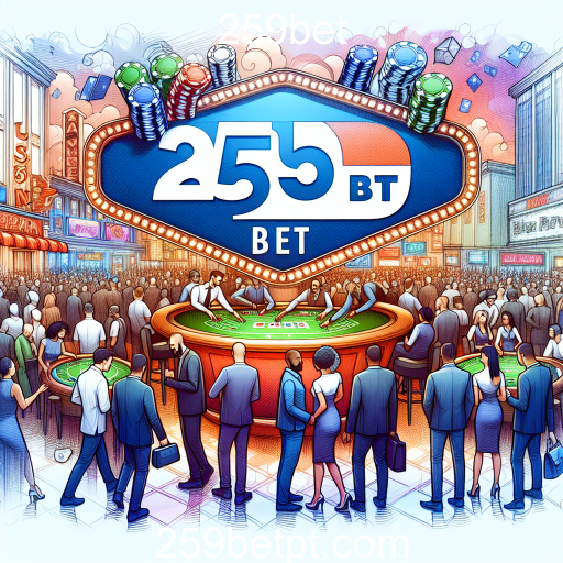 Explorando a Categoria 'Comunidade' no 259bet
