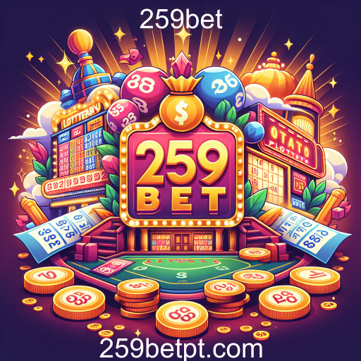 Descubra o Mundo das Apostas no 259bet