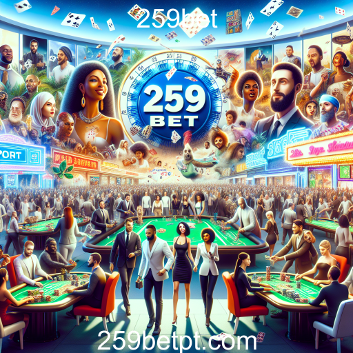 Explore a Categoria de Guias do 259bet e Aprimore Suas Habilidades